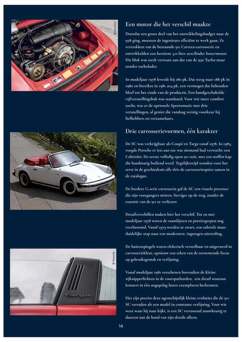 Pagina's uit The Porsche Edition