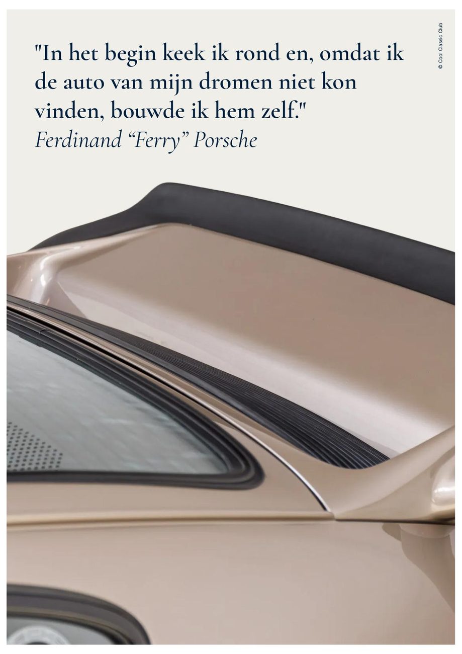 Pagina's uit The Porsche Edition
